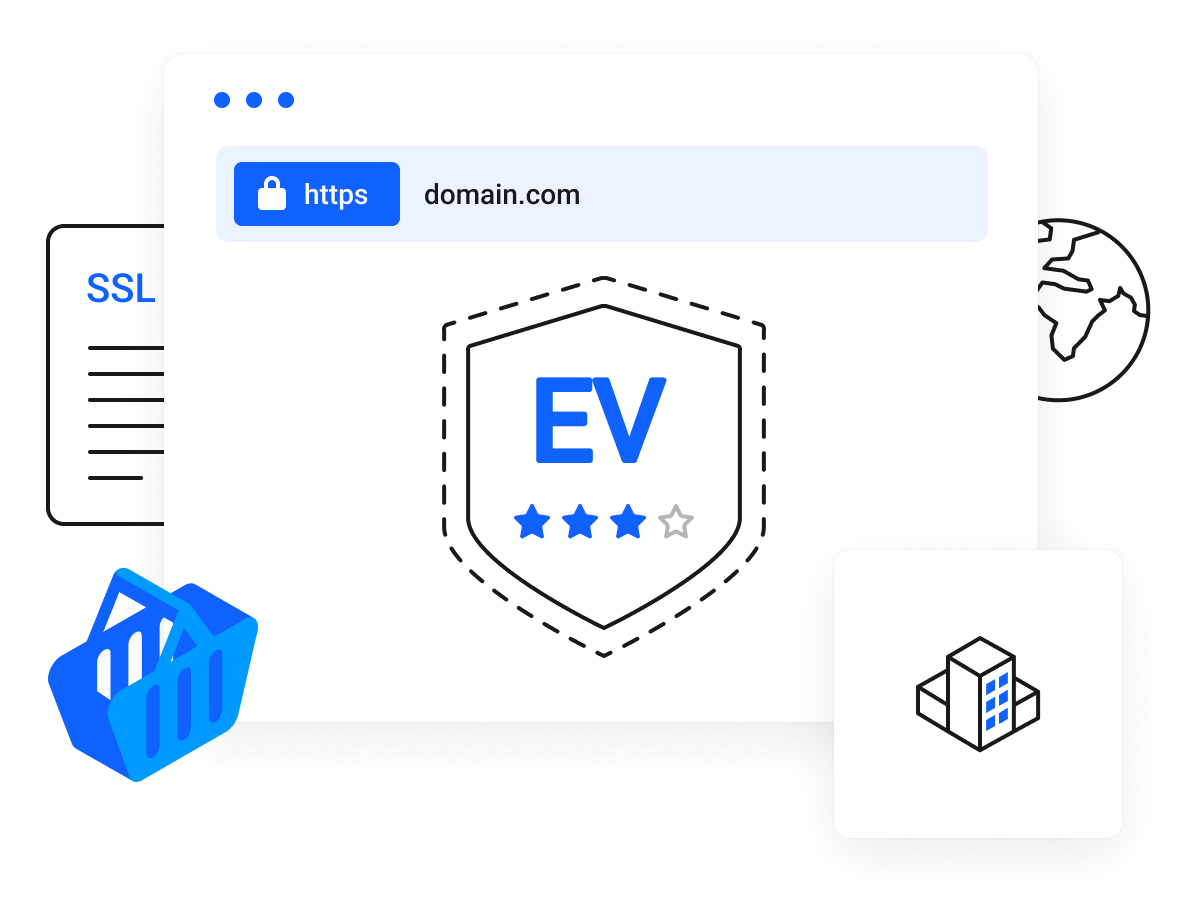 SSL xác thực mở rộng là gì?